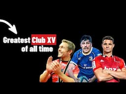 The Greatest Club Rugby Teams of All Time