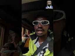 iam_marwa meets Jesus @iammarwa @DeeMwango @rocabreratravels