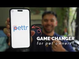 Revolutionizing Pet Care? An HONEST Take on Pettr (As A Vet Student)