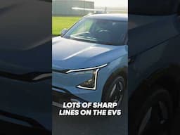 2025 Kia EV5 Earth AWD Highlights #carreview #kia #kiaev5