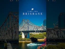 Time For Brisbane
