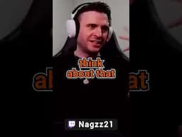 Nagzz Is Getting To That Age...