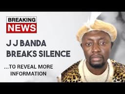 JAY JAY BANDA Appears & Breaks Silence ~ DENIES HOSPITAL ESCAPE, & CLAIMS ASSASSINATION PLOT