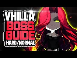 VERUS HILLA Guide (Hard & Normal) | 2025