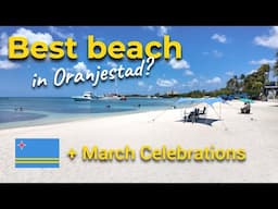 Why is no one talking about it? PLUS:  🇦🇼 Aruba Day 2025 preparations