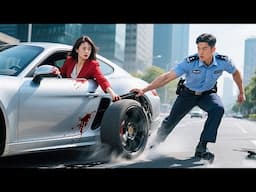 小警察救下失控車裡的女孩，哪料被救竟是女總裁，人生從此逆襲！