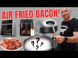 Which Air Fryer Does it Best? Typhur, Dreo, or Tastee? And What Happened To Lion Diet?