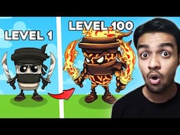 I Became MAX LEVEL Brain-Rot in ROBLOX!