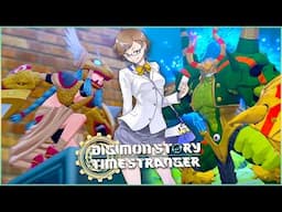 NEW DIGIMON CONFIRMED! 🤩 DIGIMON STORY TIME STRANGER | MAY UPDATES