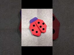 Origami Ladybug