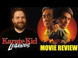 Karate Kid: Legends - Movie Review