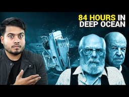 84 Hours in Deep Ocean