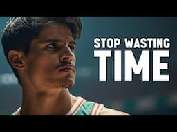 DON'T WASTE YOUR LIFE ANYMORE - Powerful Motivational Speech