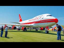 The Biggest RC planes Ever Built