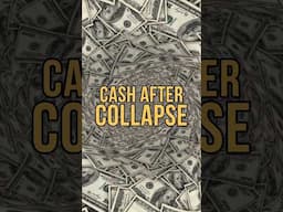 Get Your Money OUT! How Long Will Money Last After Societal Collapse?