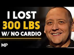 How One Man Lost Over 300 Pounds Without Any Cardio with Jamie Selzler | Mind Pump 2612