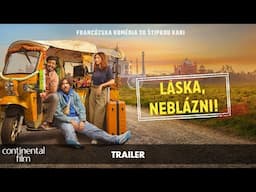 LÁSKA, NEBLÁZNI! - trailer - v kinách od 12. júna 2025