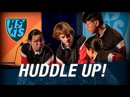 Math Category Unlocked! | North Quincy vs. Saint John's High | Qualifying Match 7 | SEASON 16