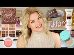 Get ready with me! Shop my stash! Let´s chat!