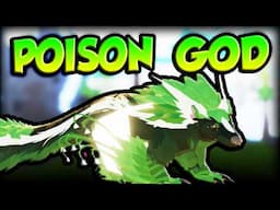 The POISON SKUNK is HERE.. | Creatures of Sonaria