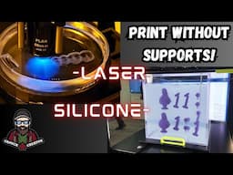 Revolutionary Support-less 3D Printing Methods - RAPID-TCT 2025