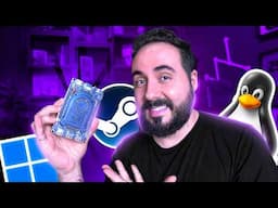 Um MINI PC que roda Linux e Windows - LattePanda 3 Delta