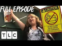 This Couponer Gets Coupons From DUMPSTERS?! | Extreme Couponing Full Episode