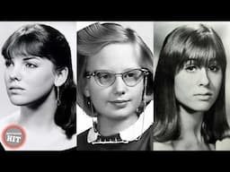 FAMOUS TV ACTRESSES IN THEIR YOUTH | Can You Identify Them???