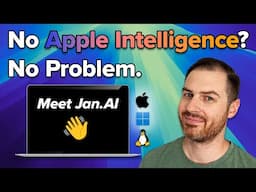 FREE Private & Local AI for OLD Intel Macs (Win/Linux too)