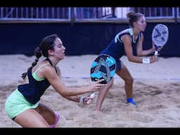 Live: 2025 Sand Series Brasilia
