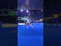 Theo Baker NUTMEGS ArthurTV!!