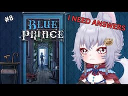 [Blue Prince] House, please, what does this mean