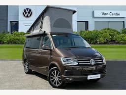 Approved Used Volkswagen California Diesel Estate 2.0 TDI Ocean 199 5dr DSG Auto