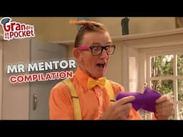 Mad Inventor | Mr Mentor | Inventing Club | Mr Greator | Grandpa In My Pocket Compilation 72