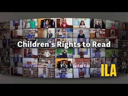 ILA Children's Rights To Read