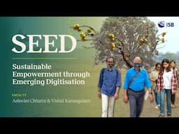 Experiential Learning in Action: ISB Students Explore Rural India Through Block Week