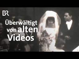 Alte Filme retten: Digitalisierung von Super 8-Rollen | Zwischen Spessart und Karwendel | BR