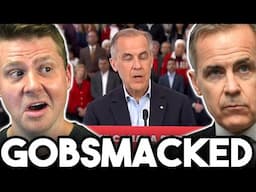 Carney STUNNED & BLINDSIDED by Reporter's Tough Question + Bloc TAKES BACK Quebec Vote