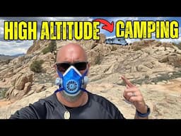 10 Crucial Tips for RVing at High Altitudes (Don’t Hit the Mountains Without This!)