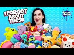 I FORGOT I Bought These Random Squishies! Weird Haul