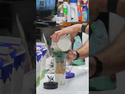 Dave Pascoe's Longevity Protein Shake