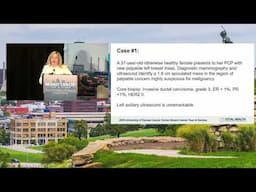 2025 University of Kansas Breast Cancer Year In Review - Intro and Dr Erin Cobain