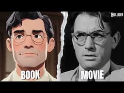 To Kill a Mockingbird Book VS Movie: MAJOR Differences Revealed