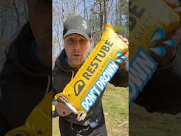 DON’T DROWN! USE THIS! Restube