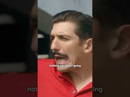 It’s ONLY sus if you make eye contact… 👀 #andrewschulz #shanegillis #tires
