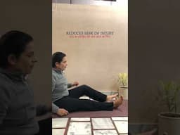 Stretching-Important step