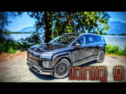 2026 Hyundai IONIQ 9 FULL REVIEW!!!