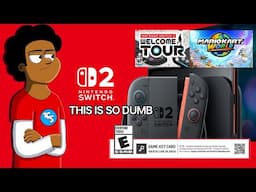 My Thoughts on the Nintendo Switch 2 Drama