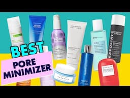 Best Pore Minimizers: Reduce Pores & Improve Skin Texture