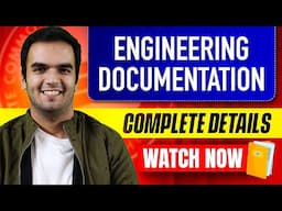 Engineering Documentation - All Engineering Documents Guidance and list - RG lectures Counselling